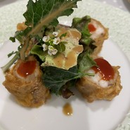 台湾レストラン　麗白