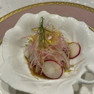 台湾レストラン　麗白