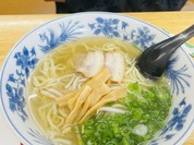 塩ラーメン（小）¥600