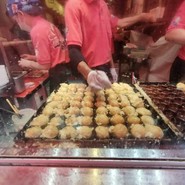 たこ焼き道楽 わなか 道頓堀店