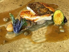 メイン｜的鯛のポワレ