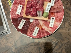 焼き肉コース