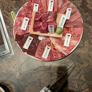焼き肉コース