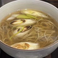 手打ち蕎麦処　卓