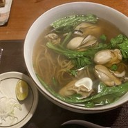 手打ち蕎麦処　卓