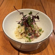 ヨコワマグロ　コシヒカリ