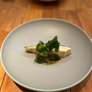 サワラ　マッシュルーム