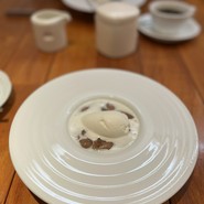 栗のグラタン　ココナッツ