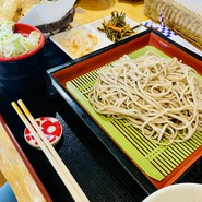 蕎麦ＣＡＦＥ　福