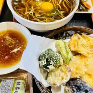 蕎麦ＣＡＦＥ　福