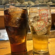 貝バル Baccanale