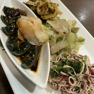 CHINESE　DINING　結彩