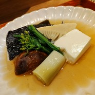 酒肴　内場