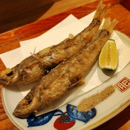 酒肴　内場