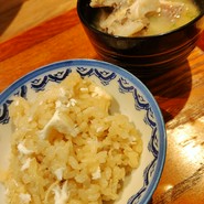 酒肴　内場
