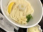 讃岐うどん 今雪