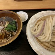 手打ちうどん長谷川