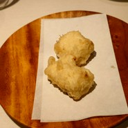 ワインと天ぷら　MAEYASHIKI