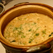 鍋アフター 雑炊