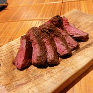 Aday　Charcoal　grill＆wine