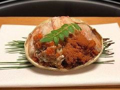 日本料理 新茶家