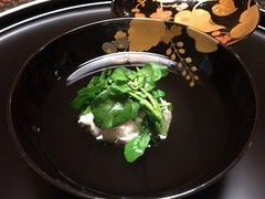 日本料理 新茶家