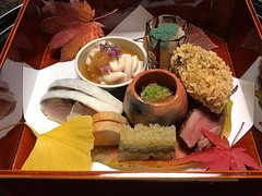 日本料理 新茶家