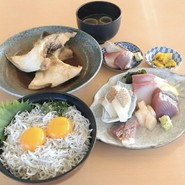 垂水漁港食堂
