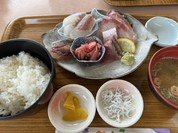 垂水漁港食堂