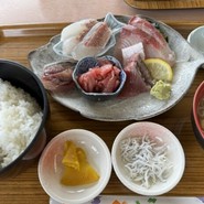 垂水漁港食堂