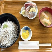 垂水漁港食堂