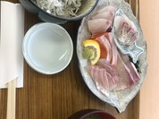 垂水漁港食堂