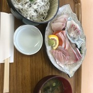 垂水漁港食堂
