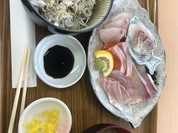 垂水漁港食堂