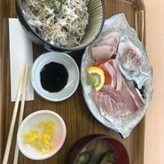 垂水漁港食堂