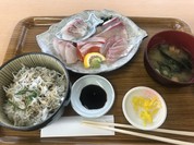 垂水漁港食堂