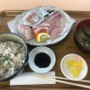 垂水漁港食堂