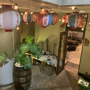 沖縄食堂 てぃんがーら