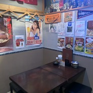 沖縄食堂 てぃんがーら