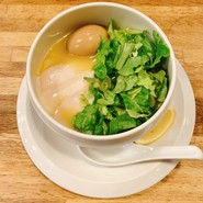 鶏白湯らーめん（塩）