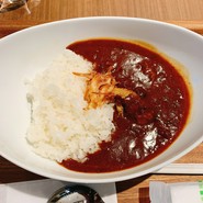 欧州ビーフカレー