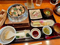 釜めし　めぐとわ