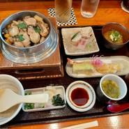 釜めし　めぐとわ