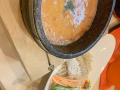 トマトつけ麺