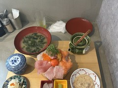 浮世離れの鯛ドロボー