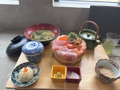 浮世離れの鯛ドロボー