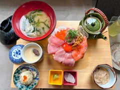 浮世離れの鯛ドロボー