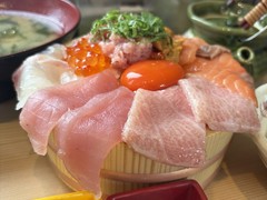 浮世離れの鯛ドロボー