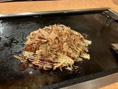 鉄板焼なんじゃもんじゃ