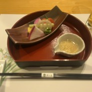 地物のお野菜がうれしい、バーニャカウダー